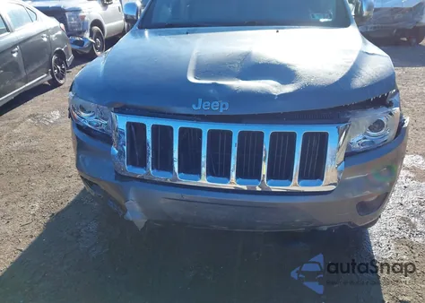 2012 Jeep Grand Cherokee Limited z USA, uszkodzony, nr VIN 1C4RJFBG6CC129526